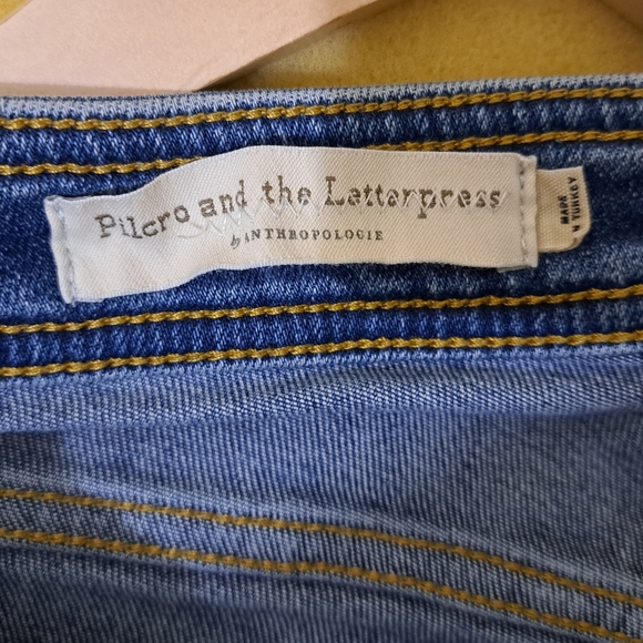 Pilcro and the letterpress jeans - Picture 8 of 8